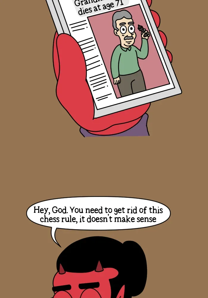 Adventures of God Chapter 506 page 9