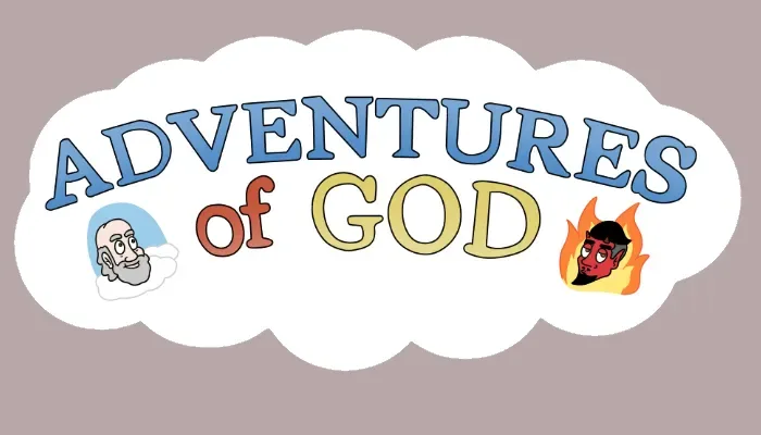 Adventures of God Chapter 506 page 2