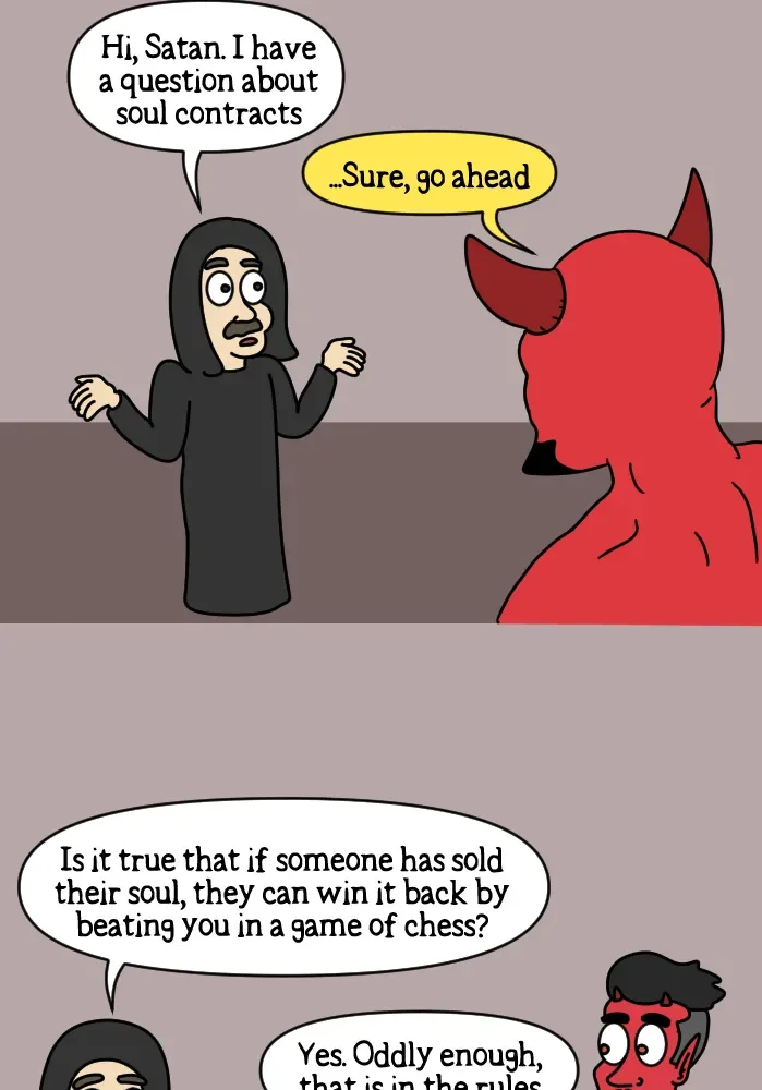 Adventures of God Chapter 506 page 4