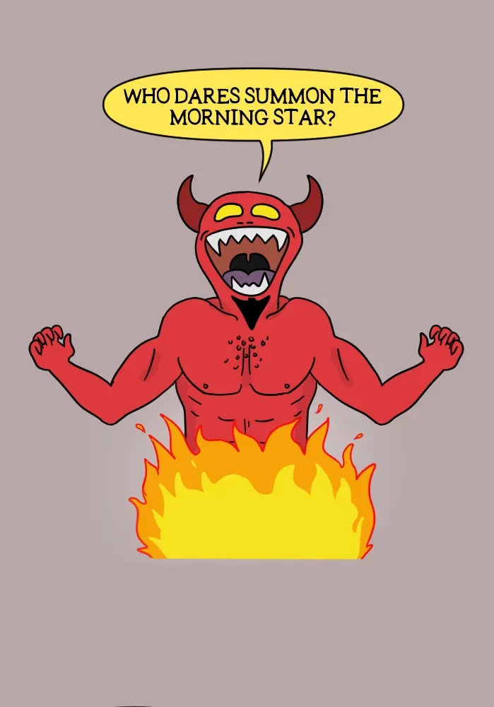 Adventures of God Chapter 506 page 3