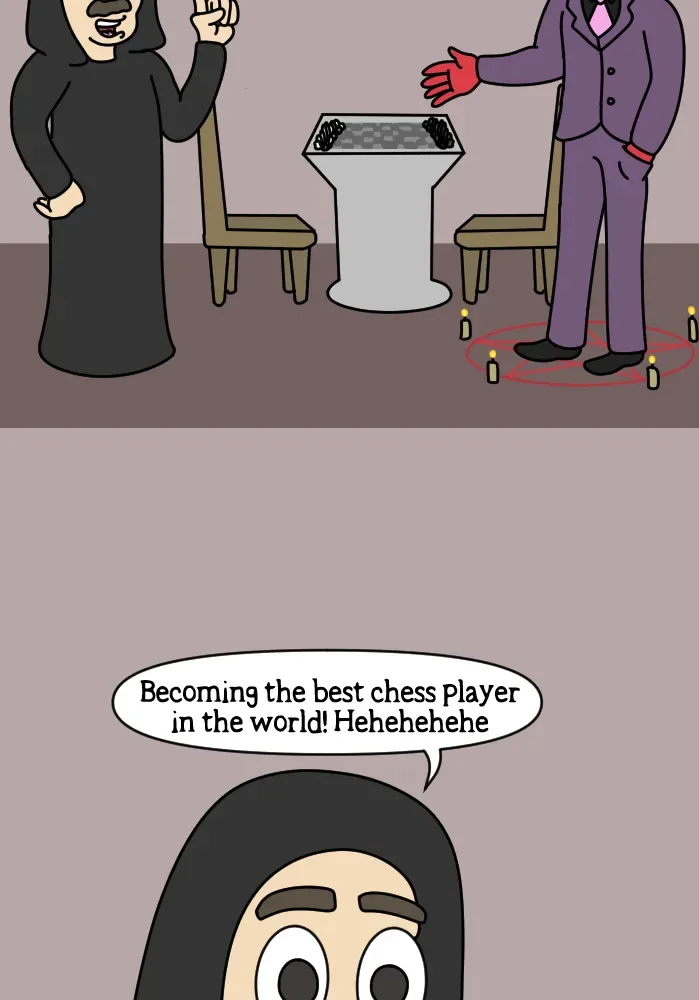 Adventures of God Chapter 506 page 6