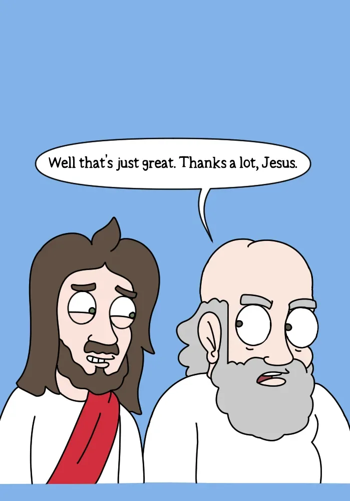 Adventures of God Chapter 507 page 13