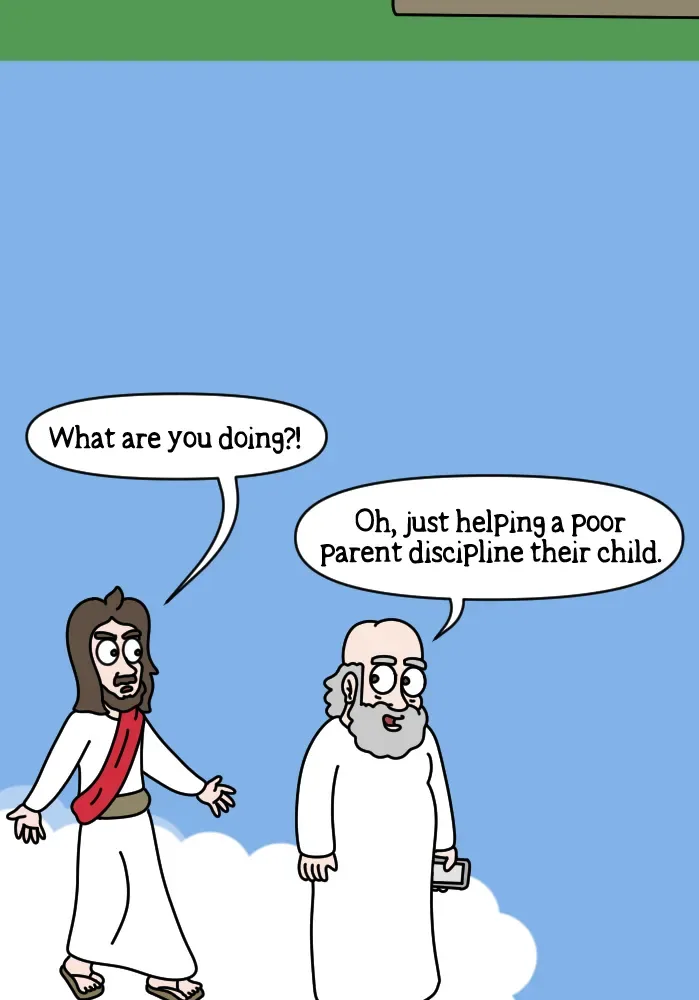 Adventures of God Chapter 507 page 4