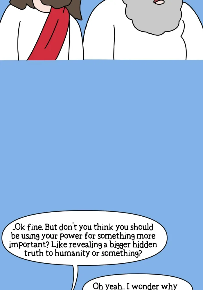 Adventures of God Chapter 507 page 6