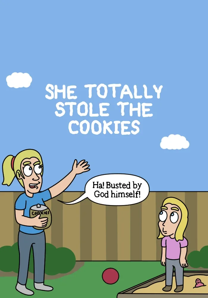 Adventures of God Chapter 507 page 3