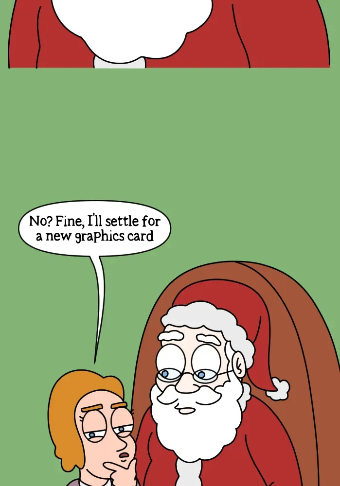 Adventures of God Chapter 508 page 8