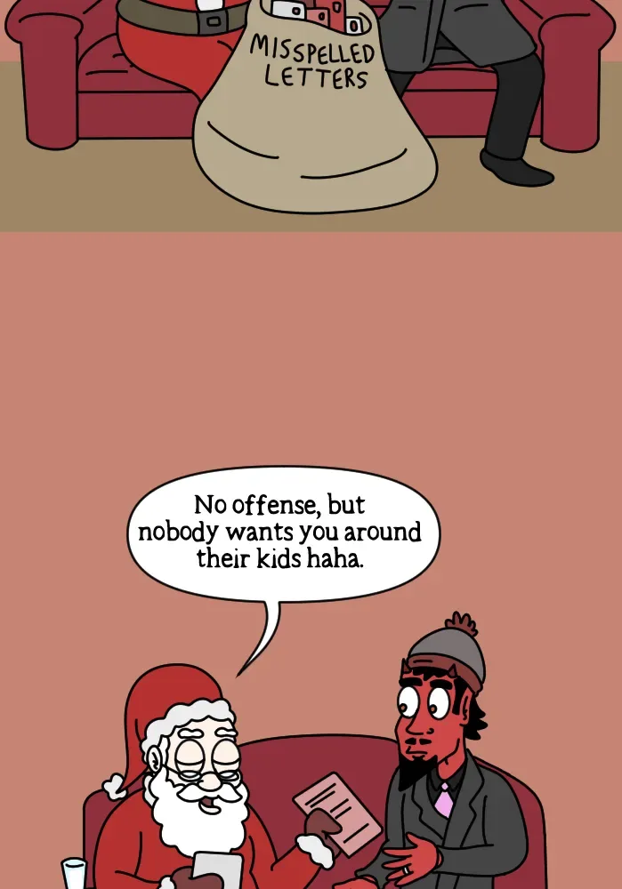 Adventures of God Chapter 509 page 8