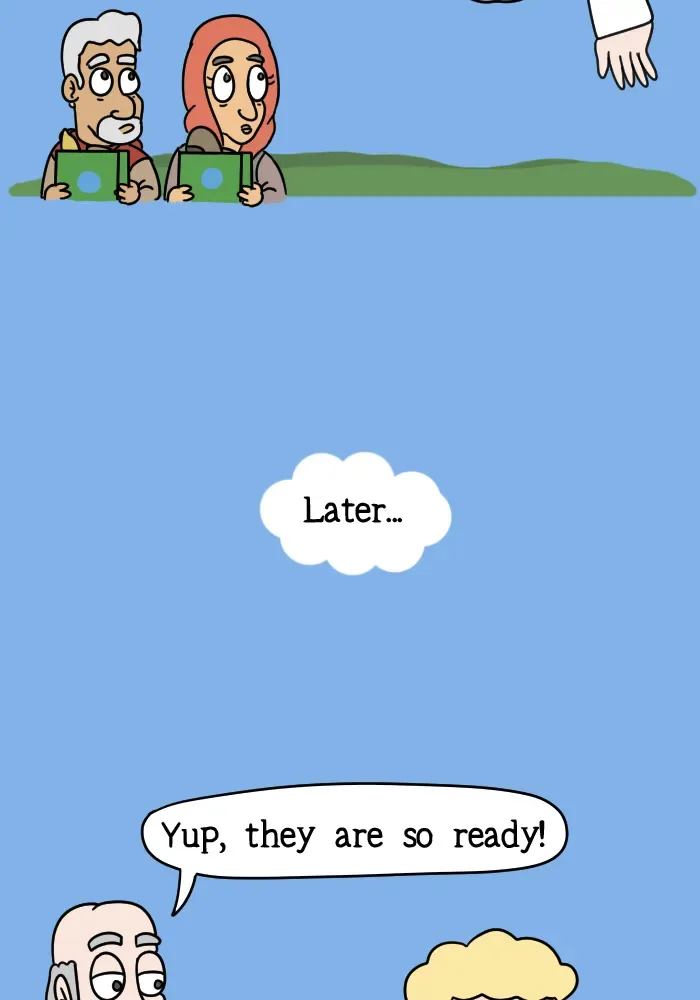 Adventures of God Chapter 51 page 10