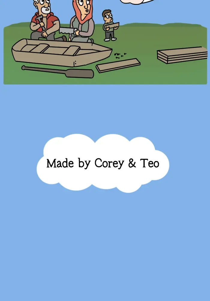 Adventures of God Chapter 51 page 14