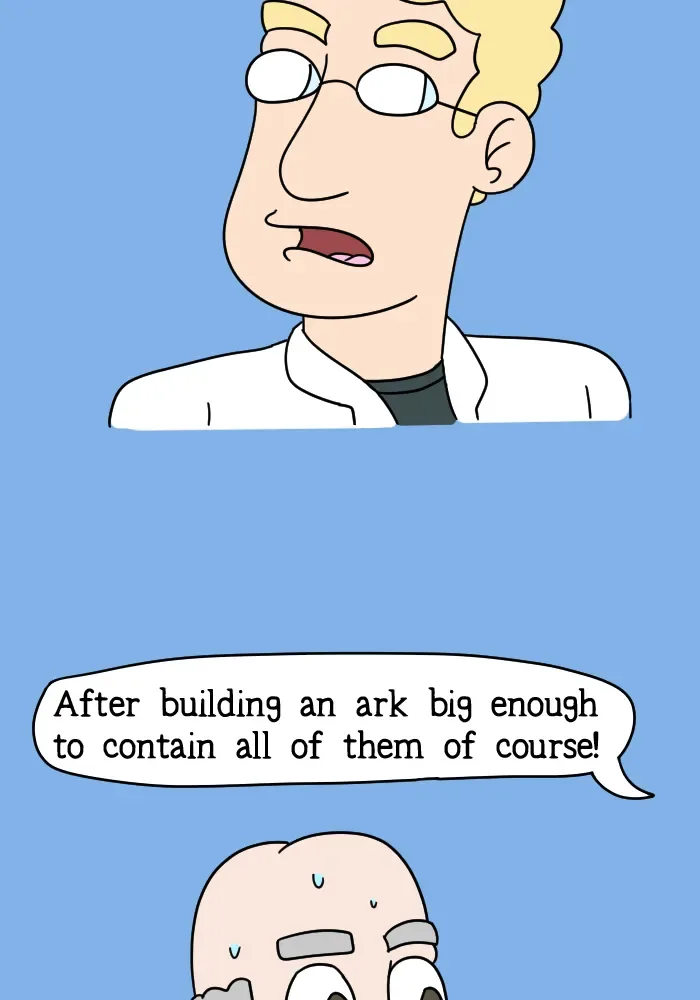 Adventures of God Chapter 51 page 12