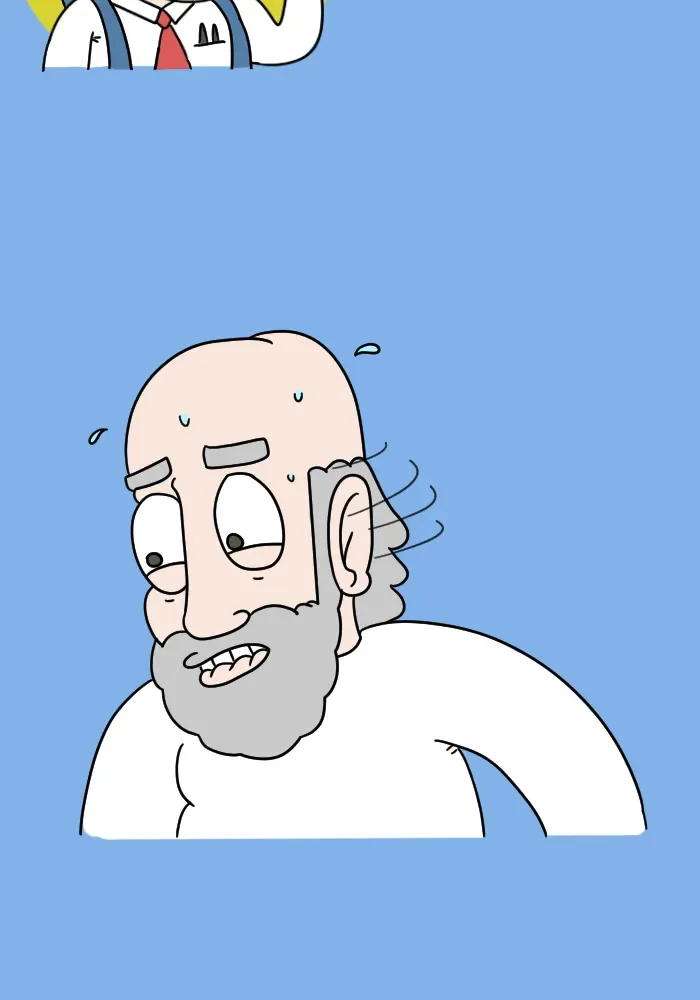 Adventures of God Chapter 51 page 6