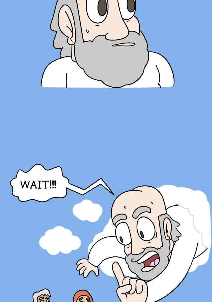 Adventures of God Chapter 51 page 13