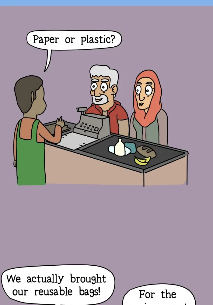 Adventures of God Chapter 51 page 7