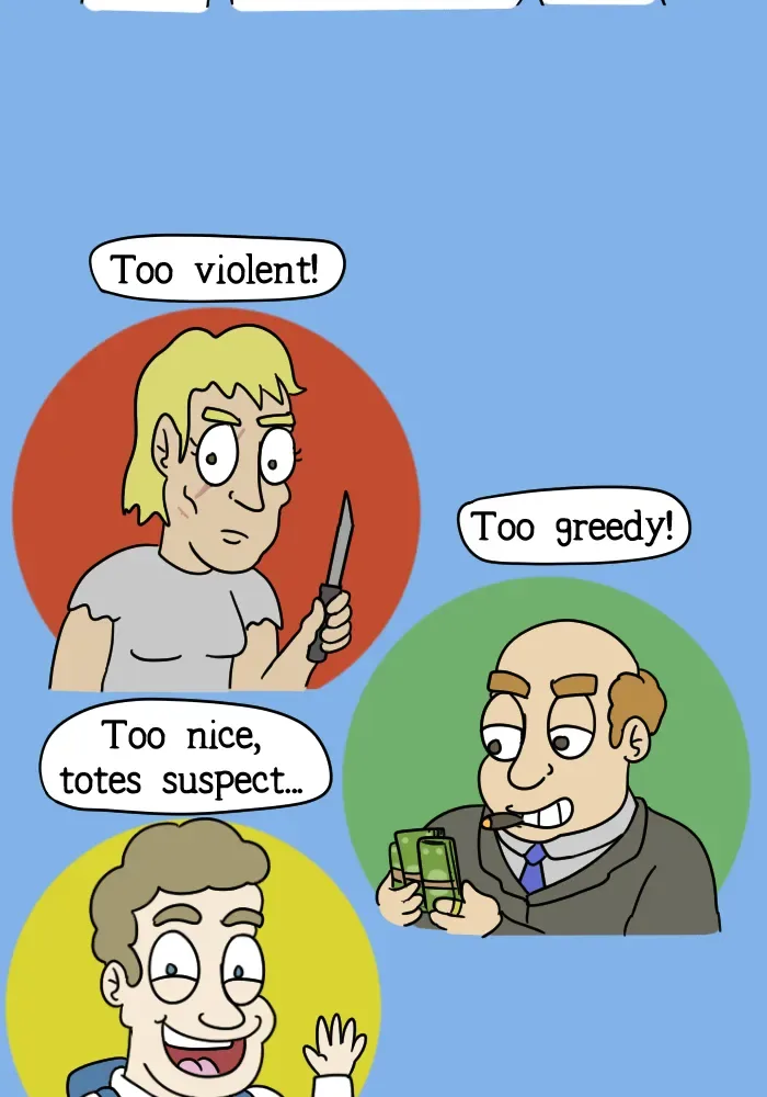 Adventures of God Chapter 51 page 5