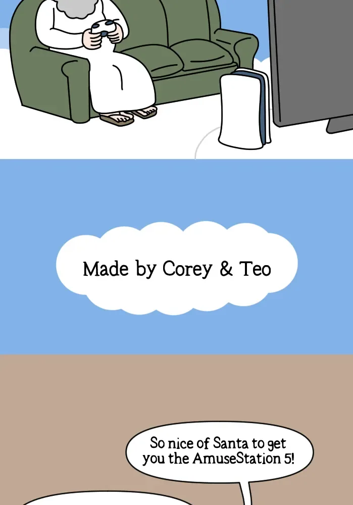 Adventures of God Chapter 510 page 9