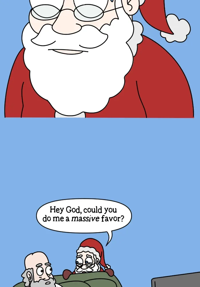Adventures of God Chapter 510 page 8