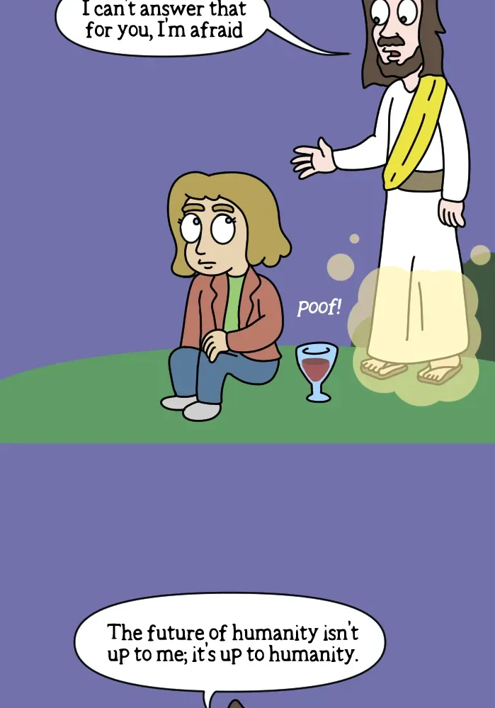 Adventures of God Chapter 511 page 4