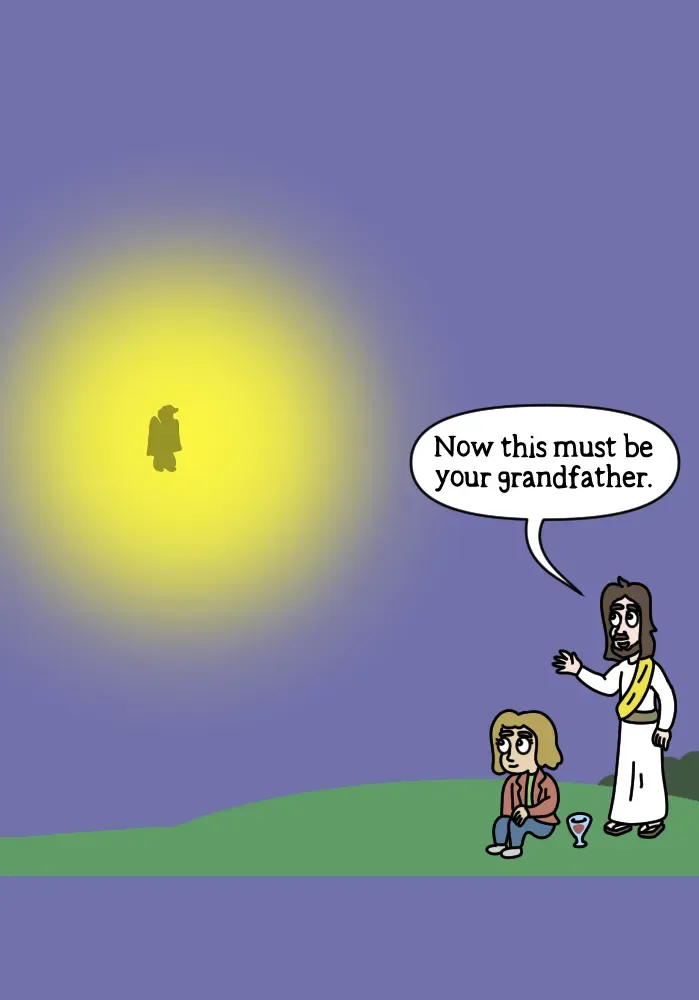 Adventures of God Chapter 511 page 10