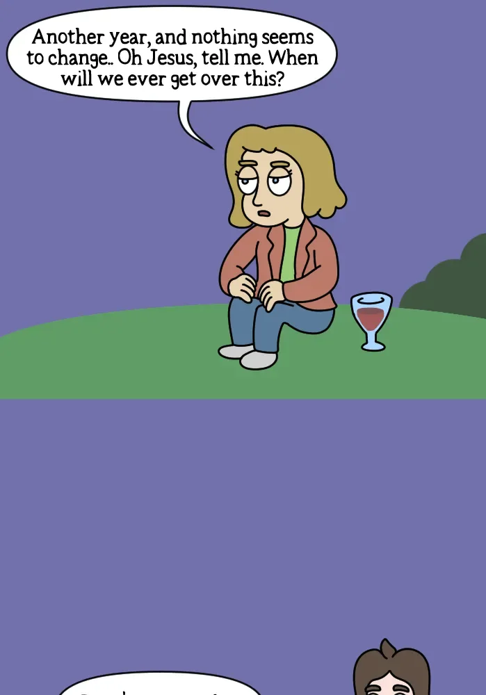 Adventures of God Chapter 511 page 3