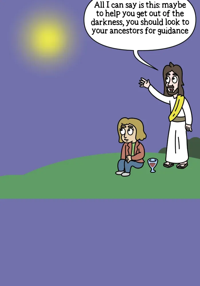 Adventures of God Chapter 511 page 6