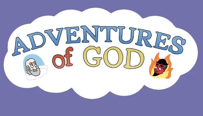 Adventures of God Chapter 511 page 1