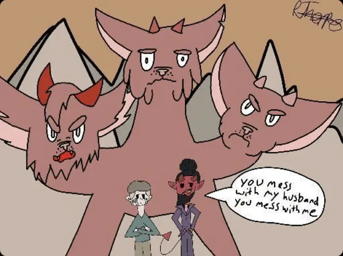 Adventures of God Chapter 512 page 1