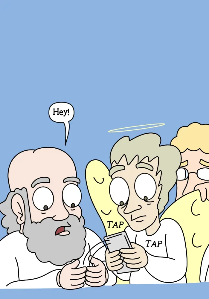 Adventures of God Chapter 512 page 10