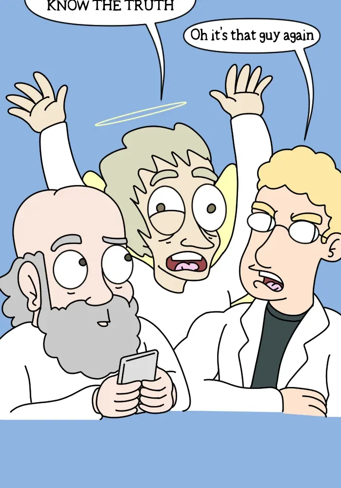 Adventures of God Chapter 512 page 9