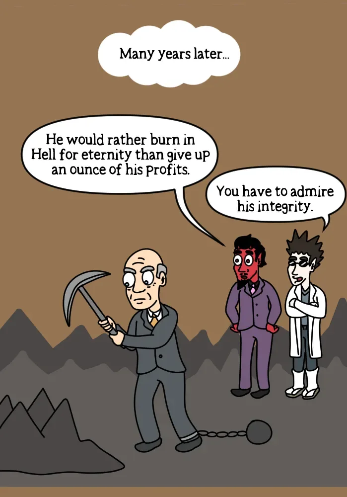 Adventures of God Chapter 513 page 14