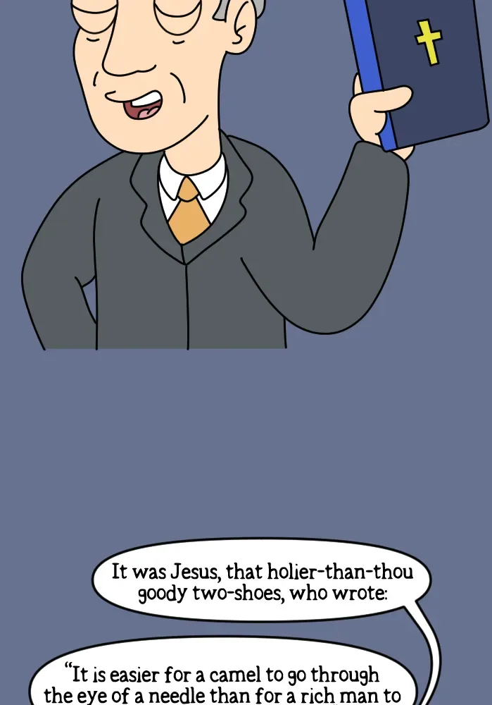 Adventures of God Chapter 513 page 8