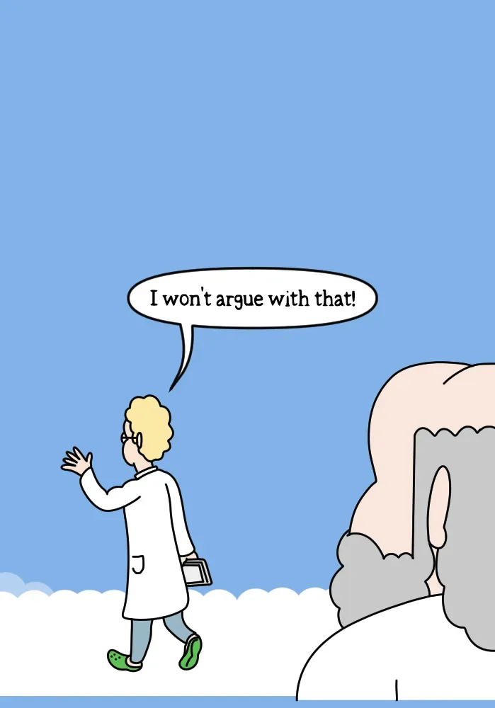 Adventures of God Chapter 514 page 8