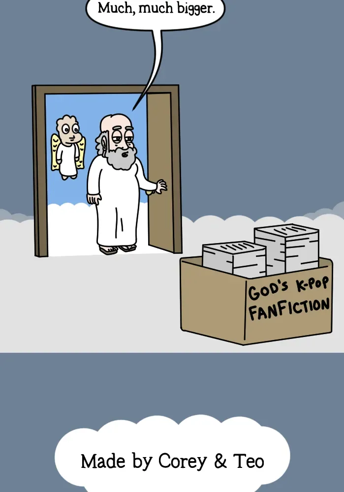 Adventures of God Chapter 514 page 12
