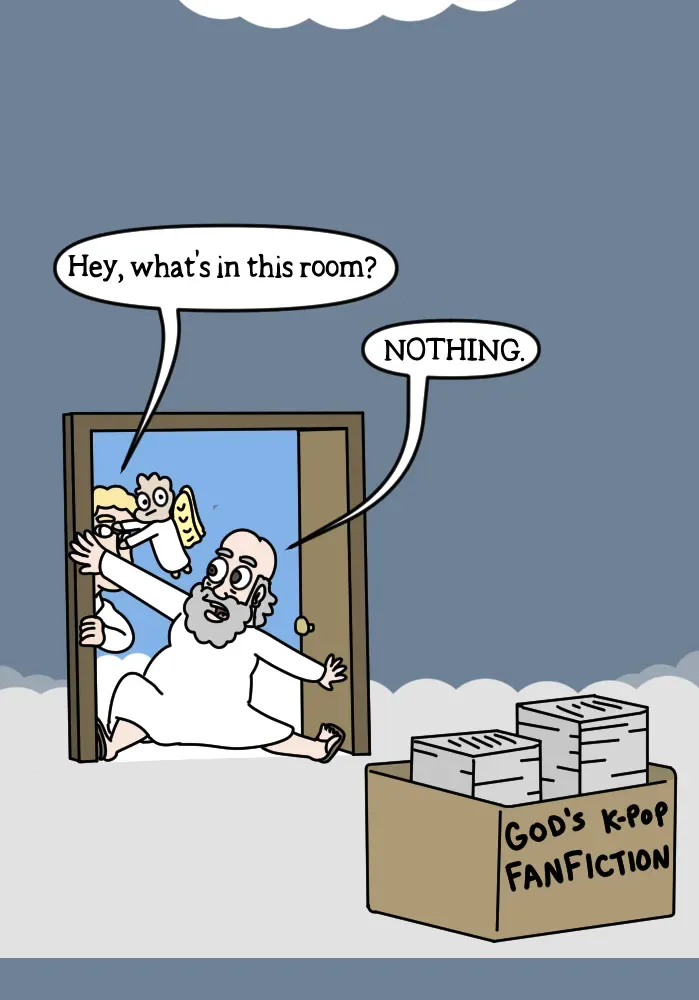 Adventures of God Chapter 514 page 13