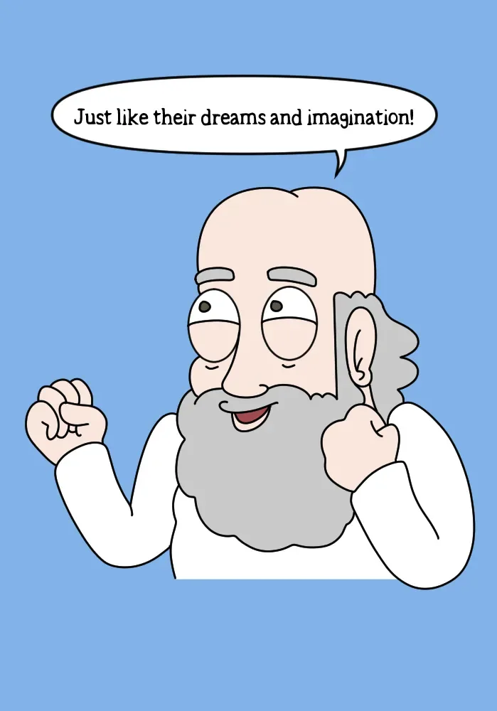 Adventures of God Chapter 514 page 6