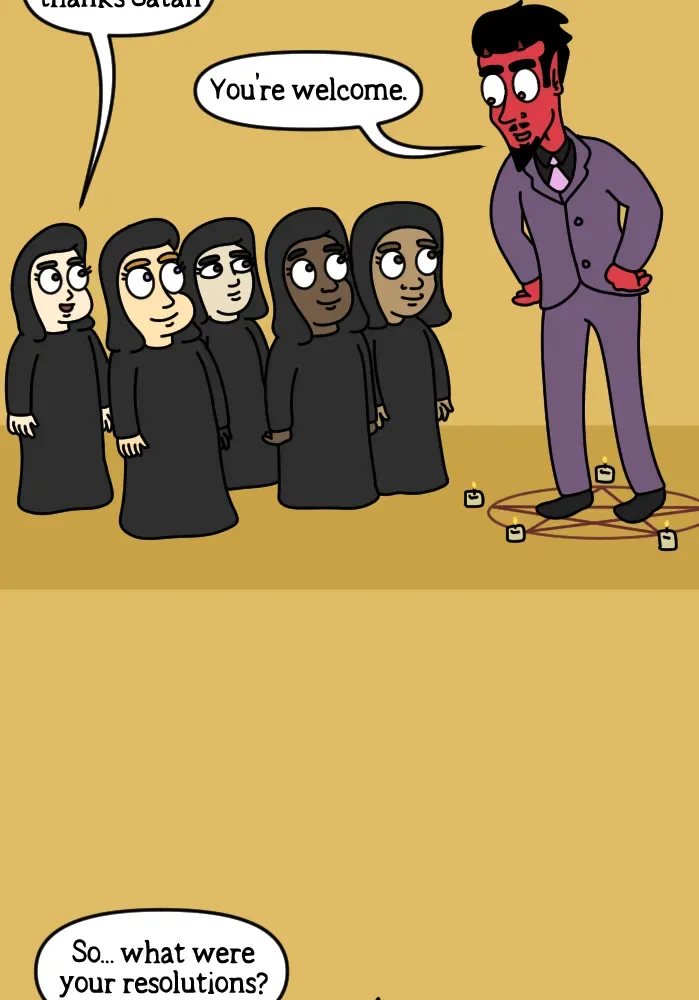 Adventures of God Chapter 515 page 8