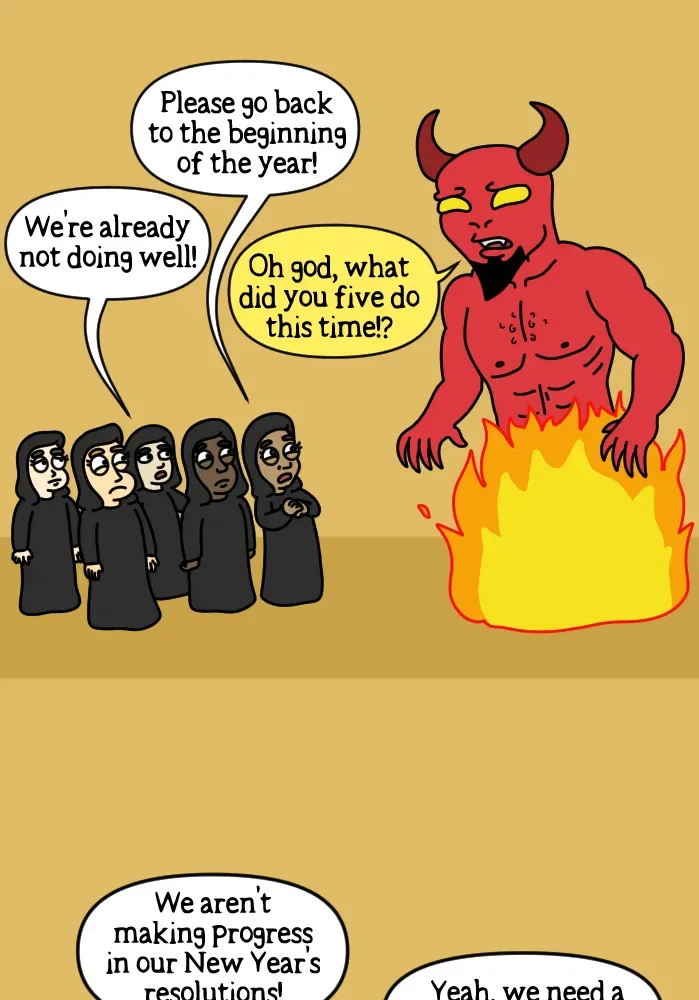 Adventures of God Chapter 515 page 3