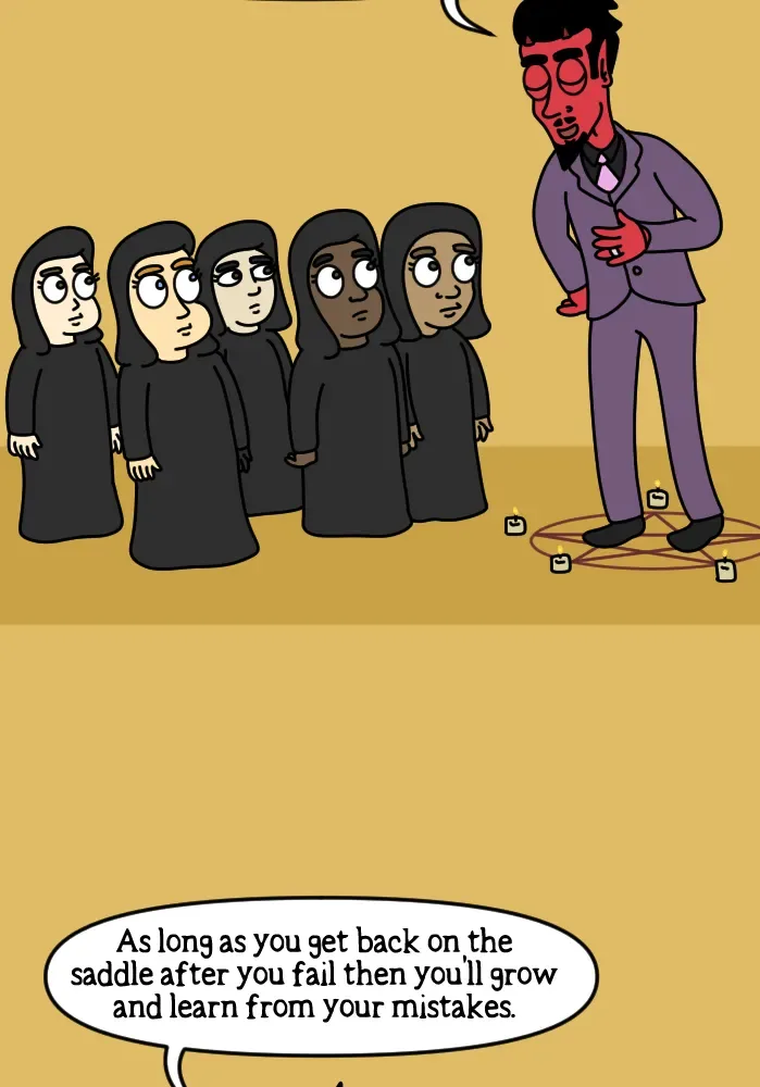 Adventures of God Chapter 515 page 5