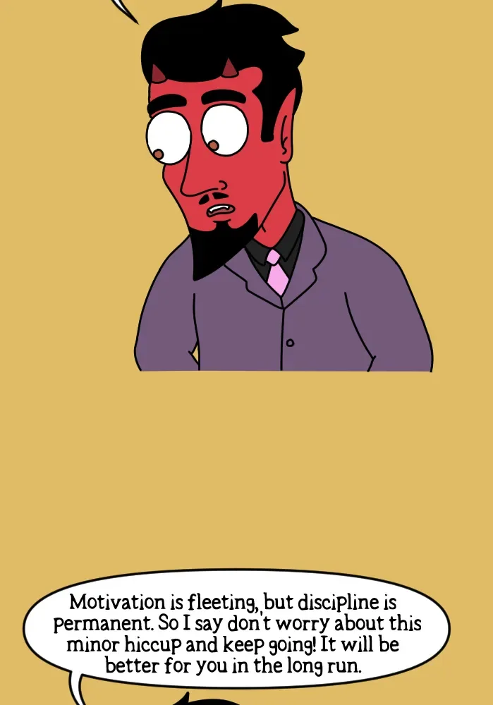 Adventures of God Chapter 515 page 6