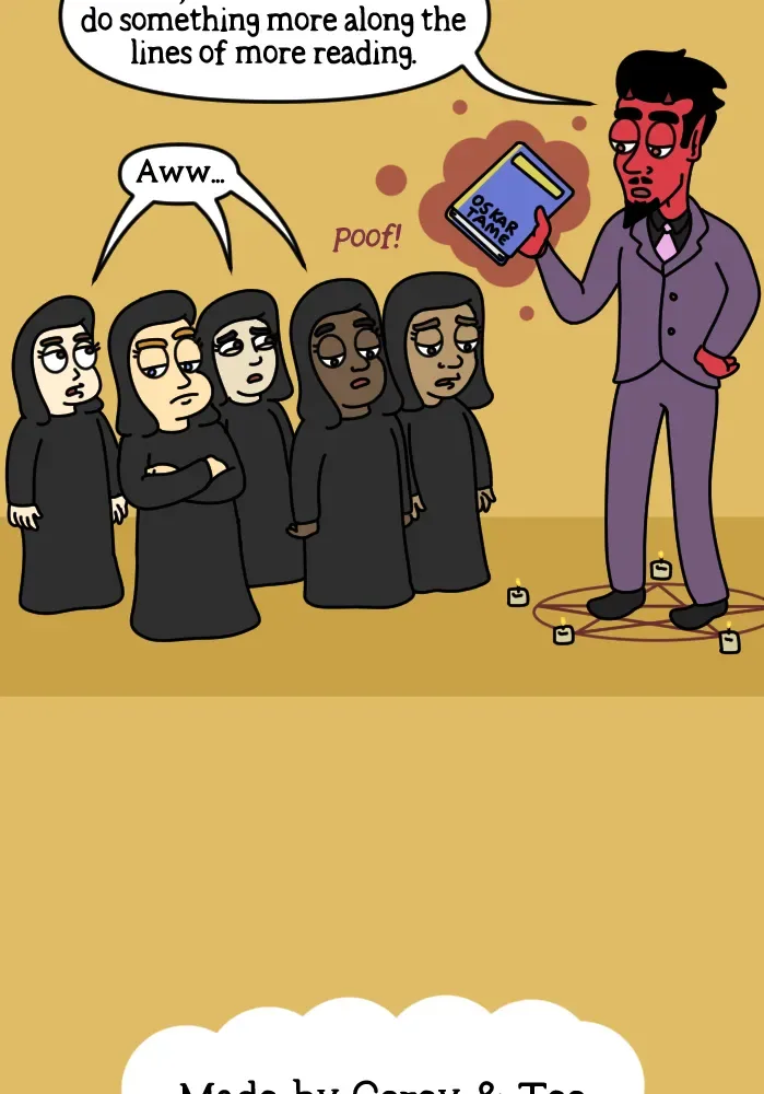Adventures of God Chapter 515 page 11