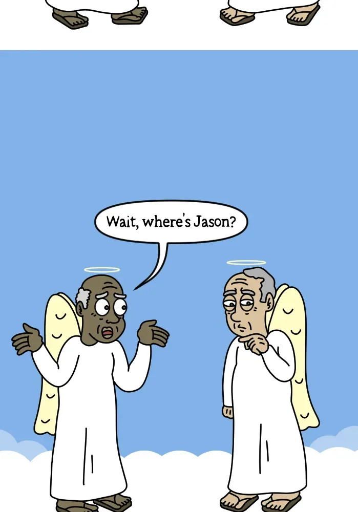 Adventures of God Chapter 516 page 7