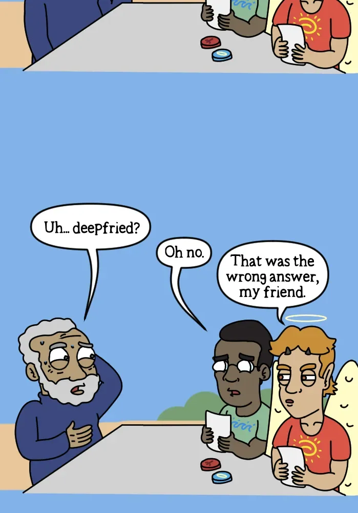 Adventures of God Chapter 516 page 10