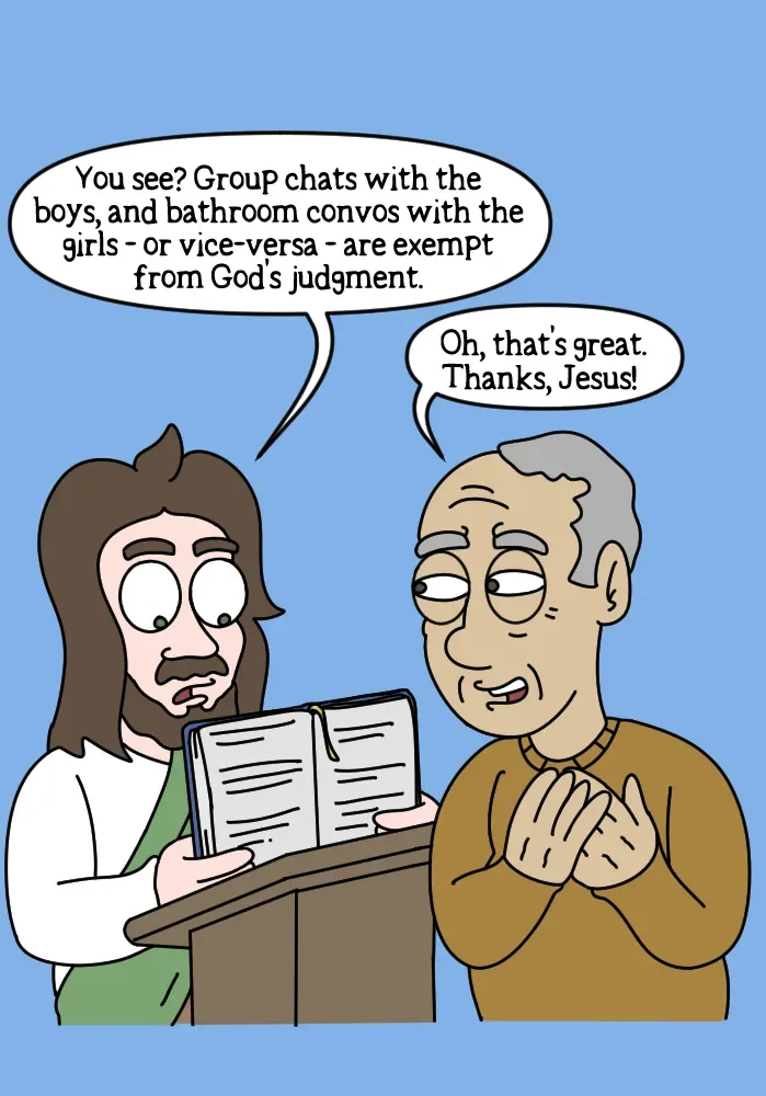 Adventures of God Chapter 516 page 5