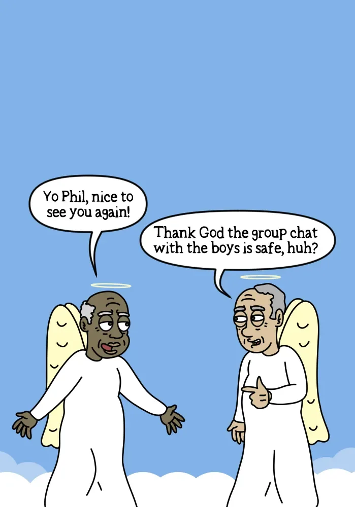 Adventures of God Chapter 516 page 6
