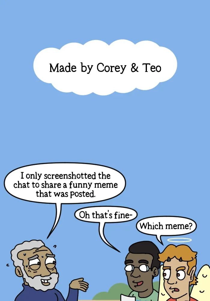 Adventures of God Chapter 516 page 9