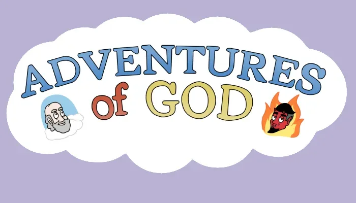 Adventures of God Chapter 517 page 2
