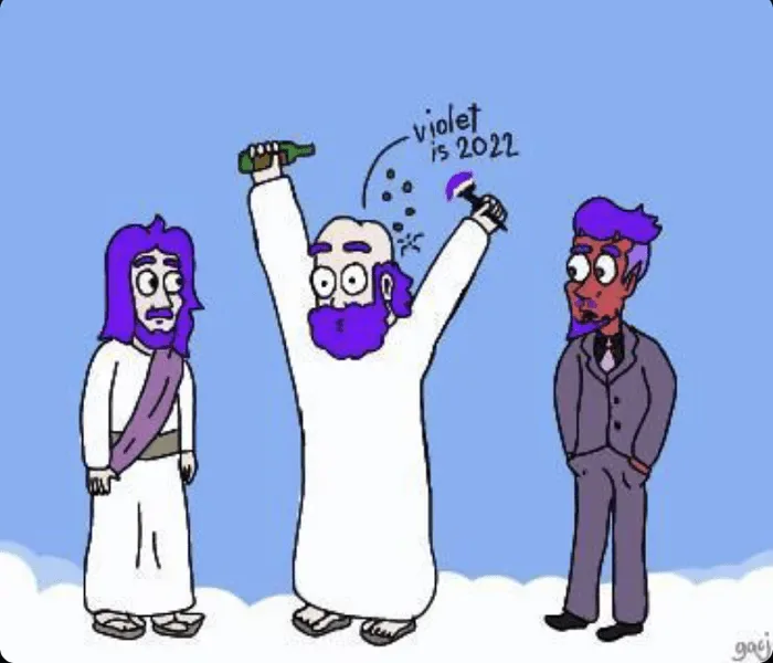 Adventures of God Chapter 517 page 1