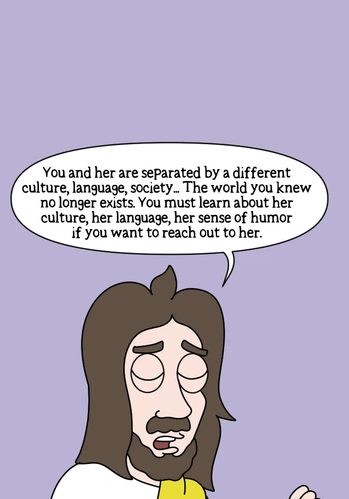 Adventures of God Chapter 517 page 7