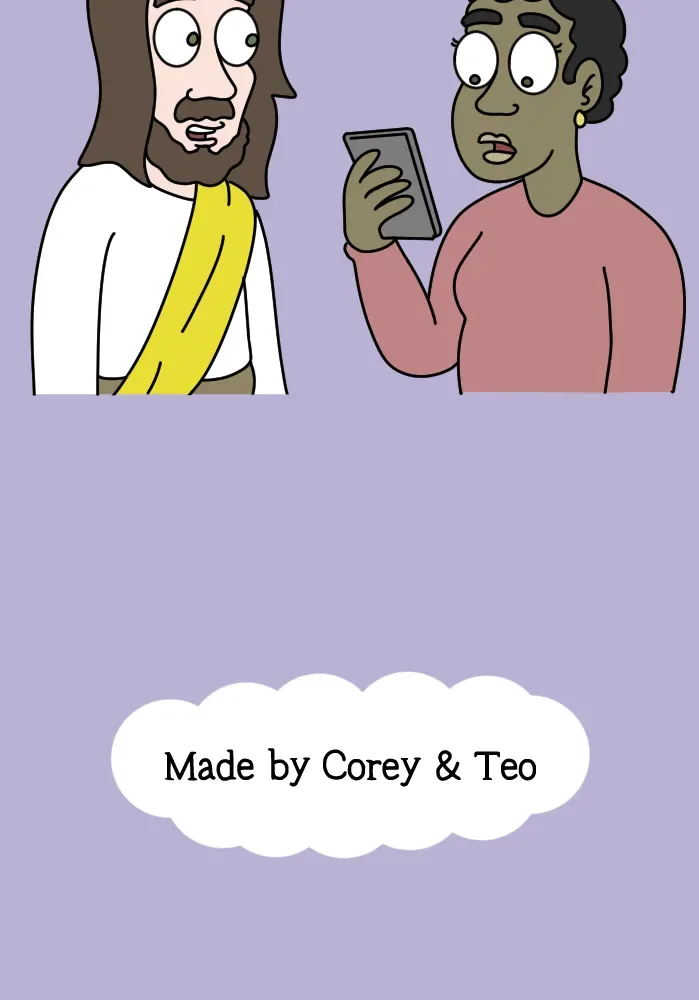 Adventures of God Chapter 517 page 12