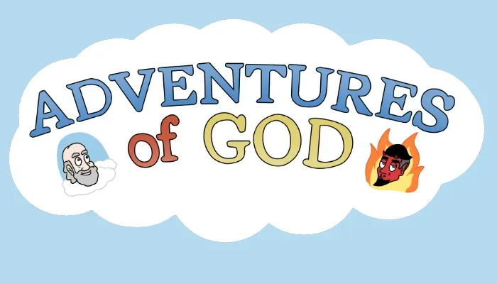 Adventures of God Chapter 518 page 1