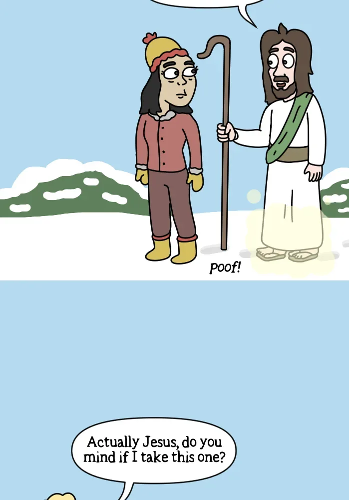 Adventures of God Chapter 518 page 3